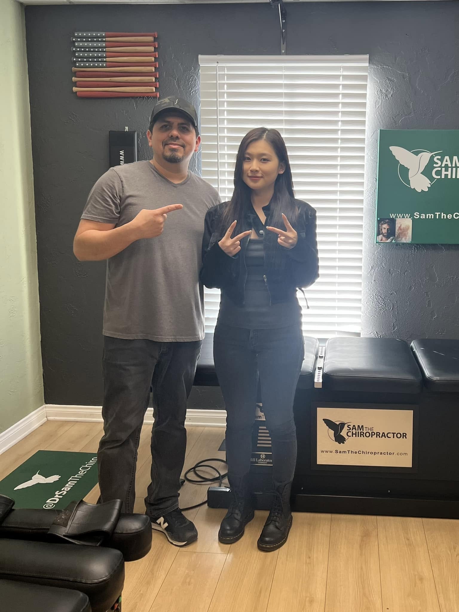 Dr. Sam clinic photo 26