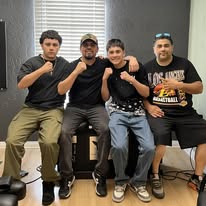 Dr. Sam treating a patient — Montclair chiropractor