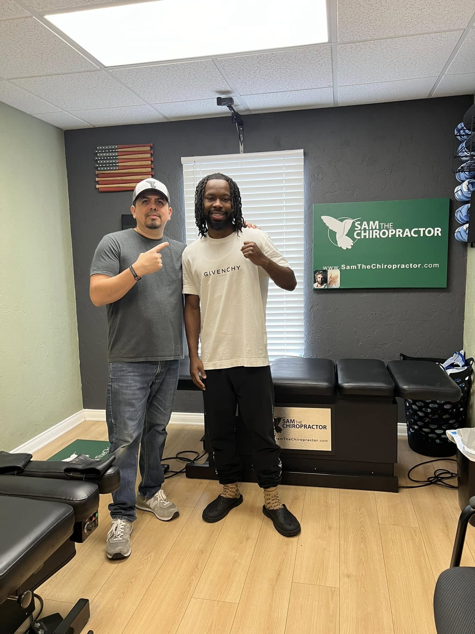 Dr. Sam clinic photo 31
